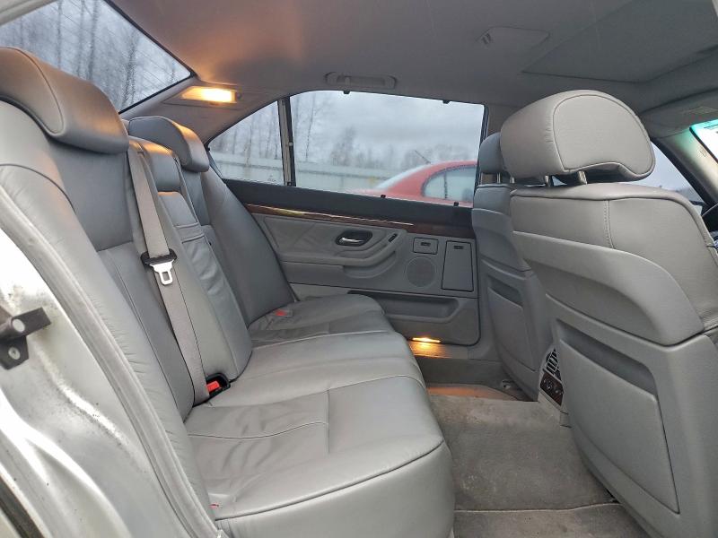 2001 BMW 740 IL #3309684856