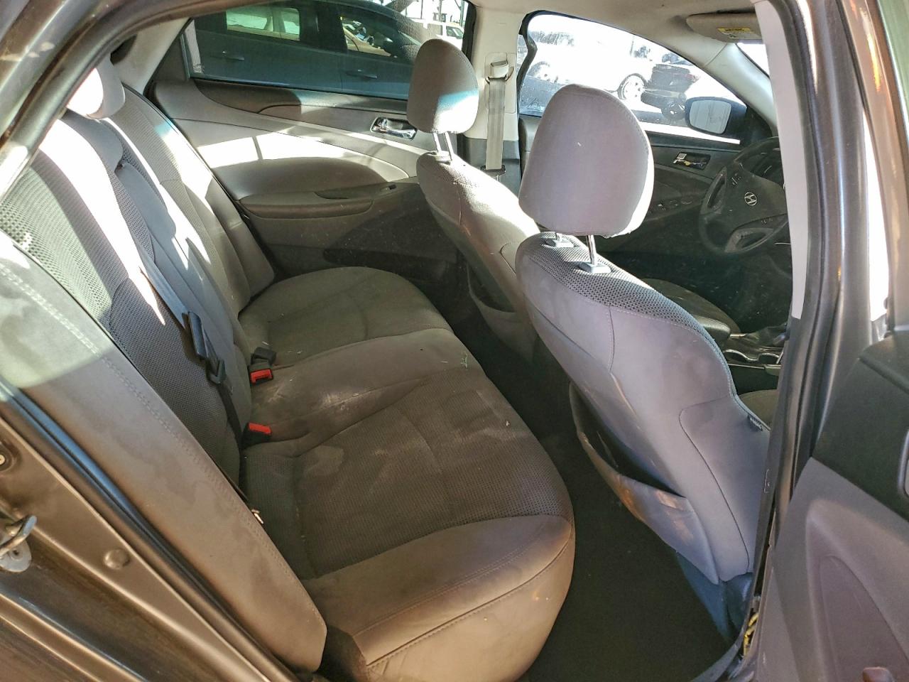 Lot #3305640719 2013 HYUNDAI SONATA GLS