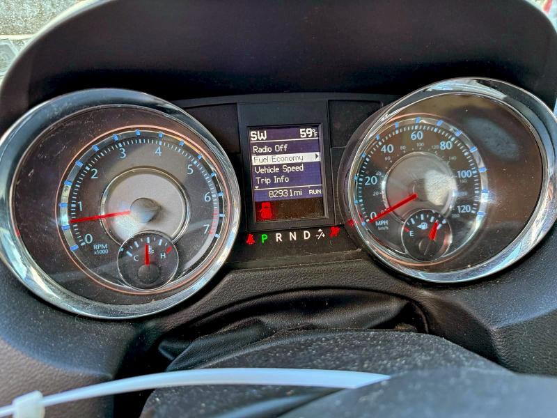 2013 CHRYSLER TOWN & COU #3302815895