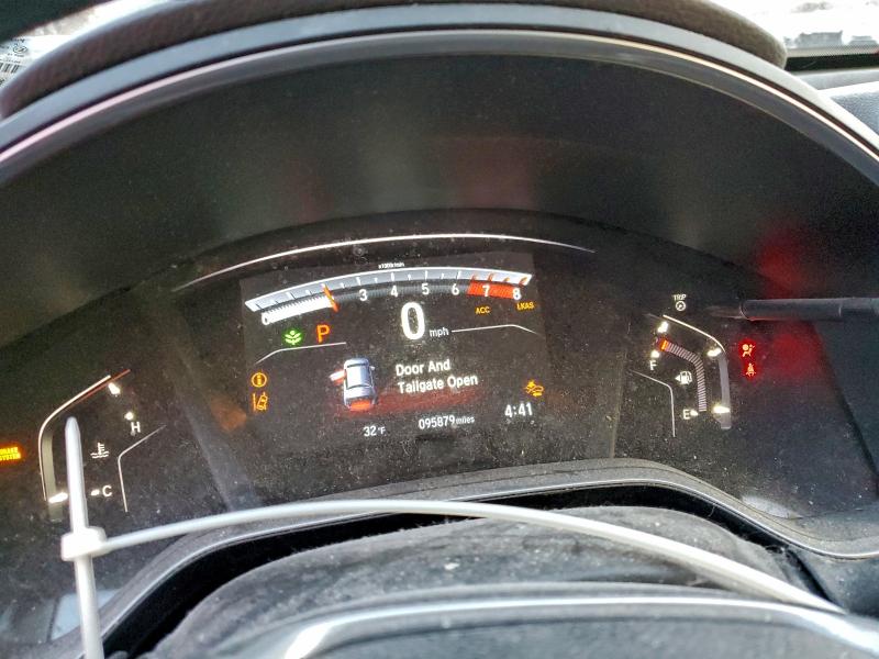 2020 HONDA CR-V EX #3310322000