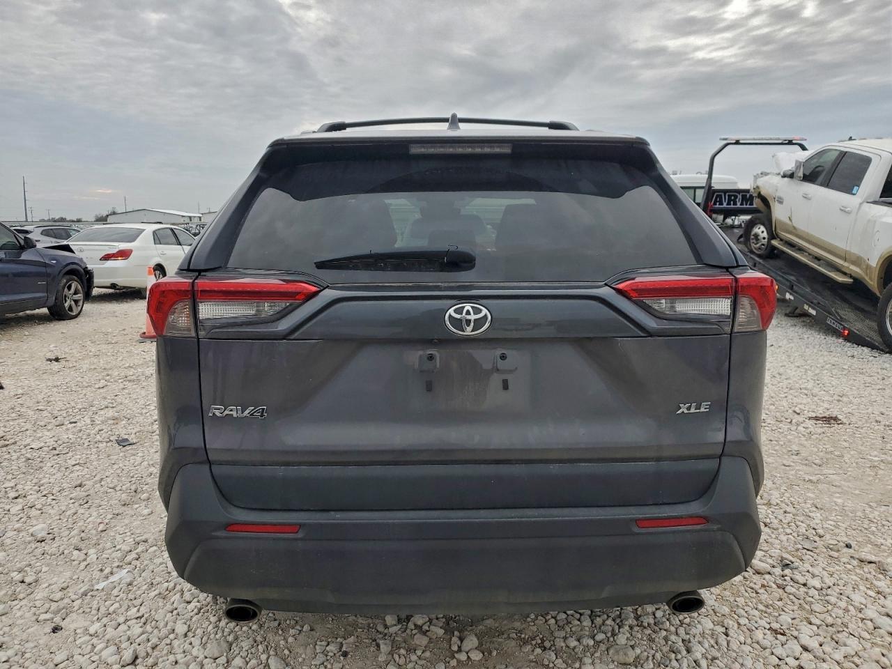 Lot #3309808434 2024 TOYOTA RAV4 XLE