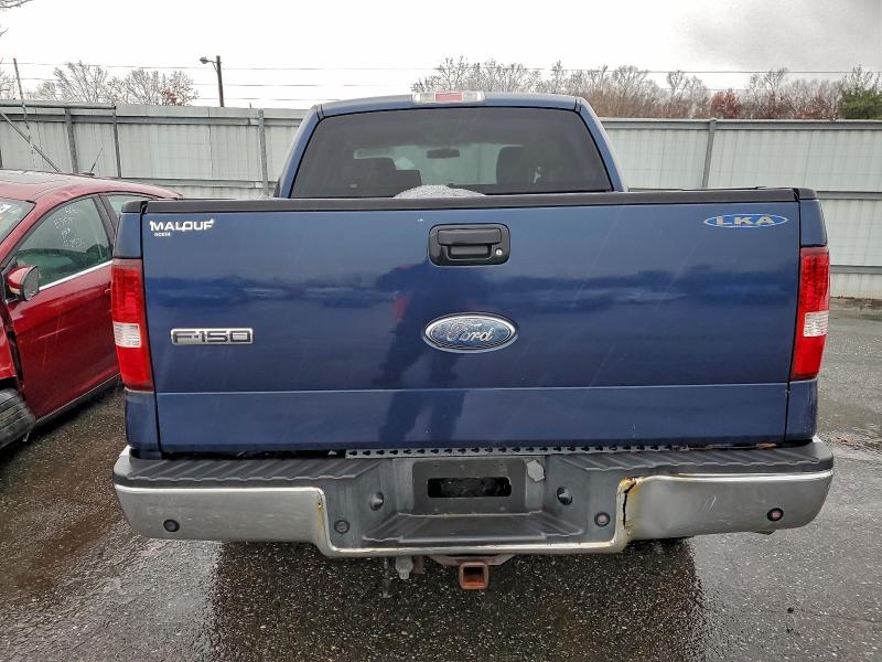 2006 FORD F150 SUPER #3303610953