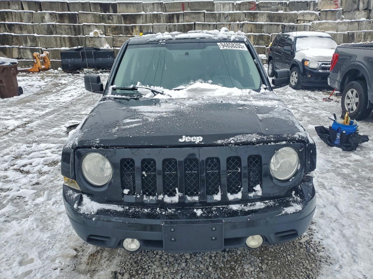 JEEP PATRIOT SPORT