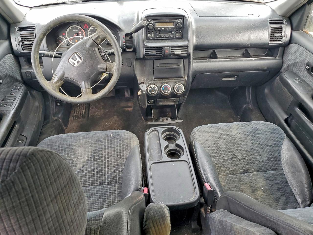 Lot #3308311157 2004 HONDA CR-V LX