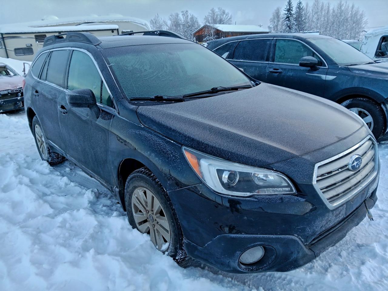 SUBARU OUTBACK 2.5I PREMIUM