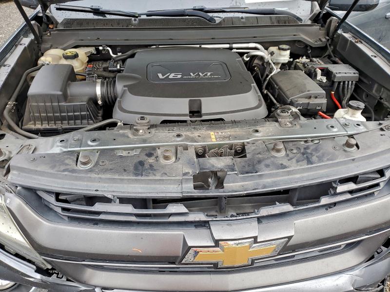 2015 CHEVROLET COLORADO Z #3316081295