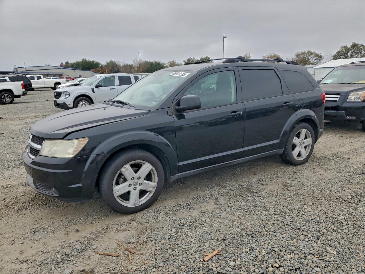 DODGE JOURNEY SXT
