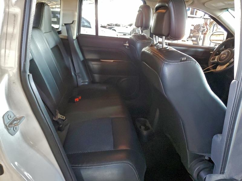 2017 JEEP COMPASS LA #3310337955