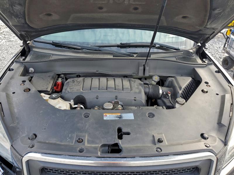 2013 GMC ACADIA SLE #3304012724