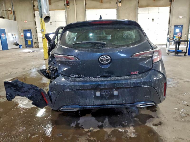 2022 TOYOTA COROLLA XS #3308227179
