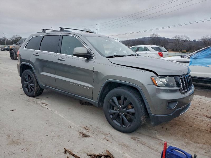 2012 JEEP GRAND CHER #3303757428