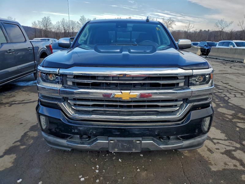 2017 CHEVROLET SILVERADO #3304516484