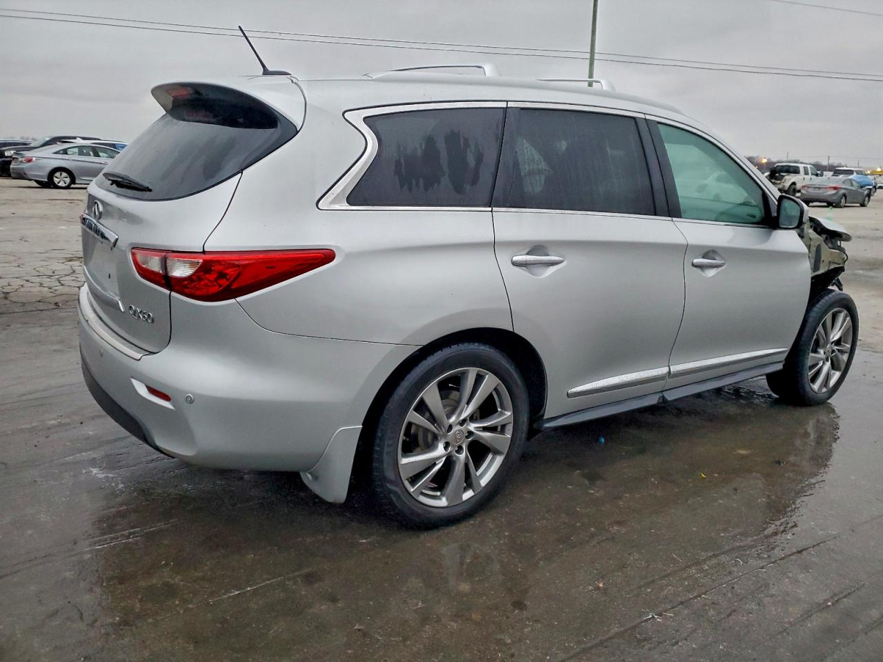 INFINITI QX60