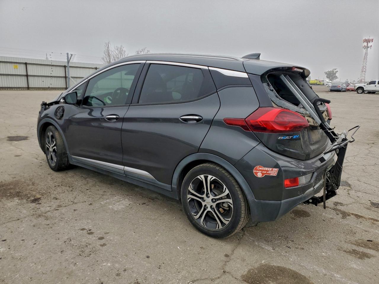 CHEVROLET BOLT EV PREMIER