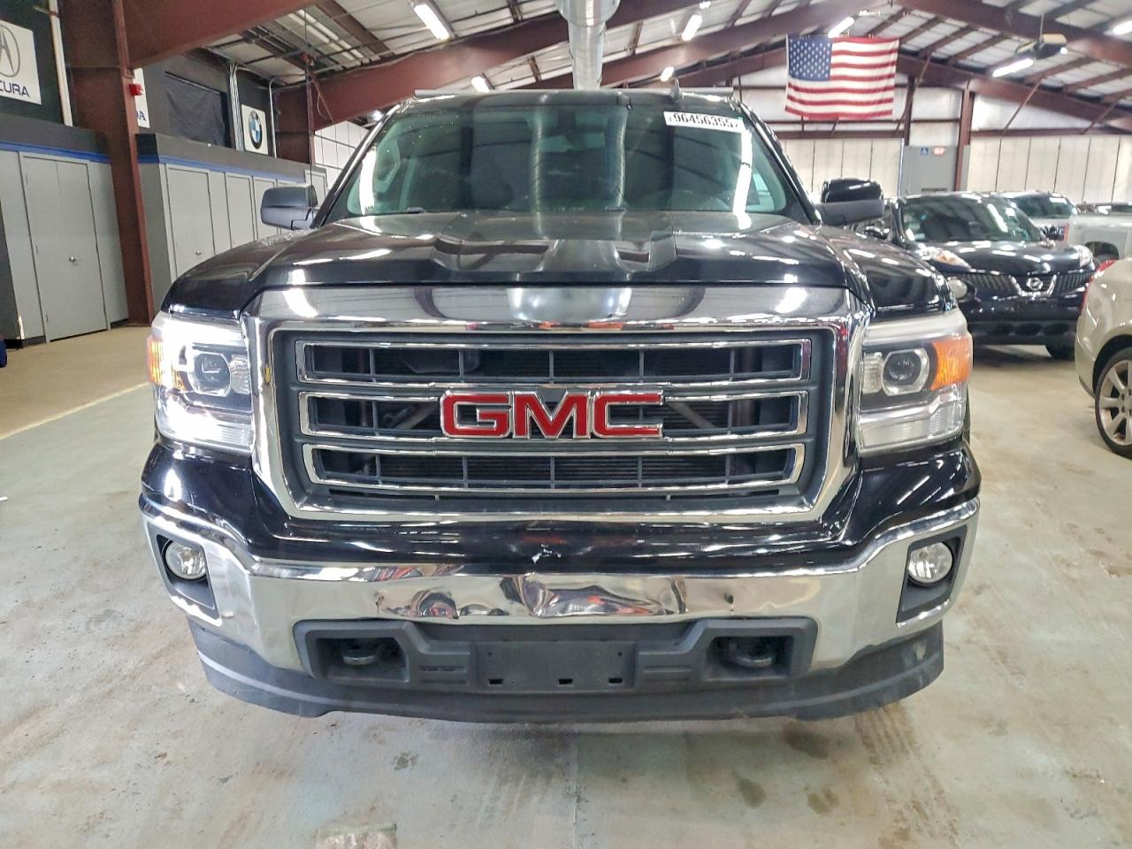 Lot #3311583793 2014 GMC SIERRA K15