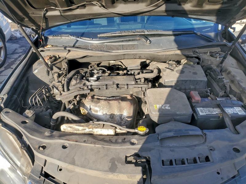 2016 TOYOTA CAMRY LE #3309347973