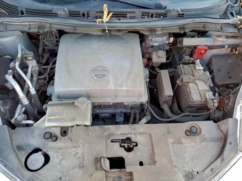 2013 NISSAN LEAF S #3306875900