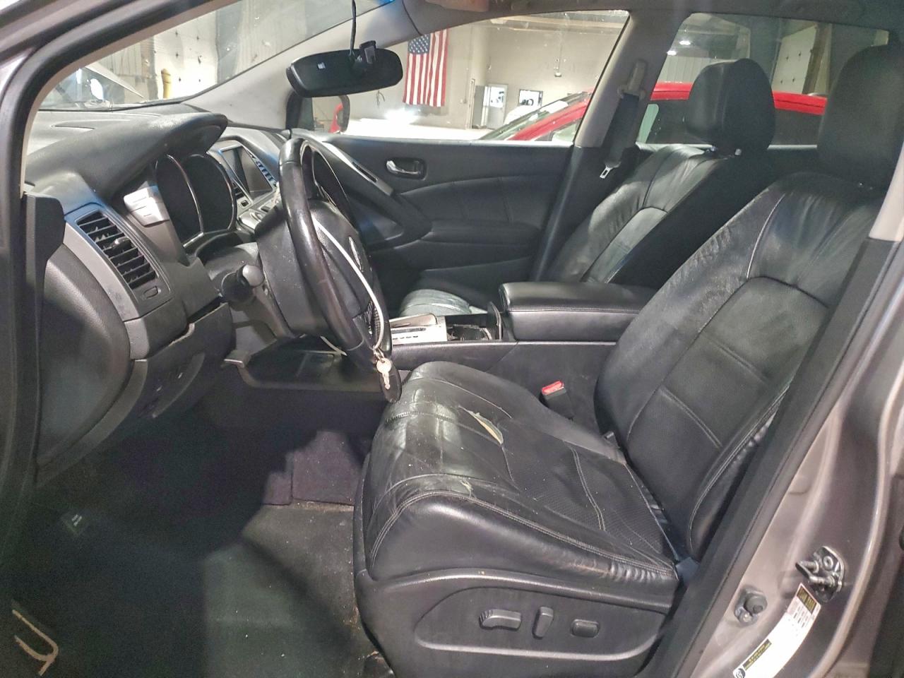 Lot #3311673308 2011 NISSAN MURANO S