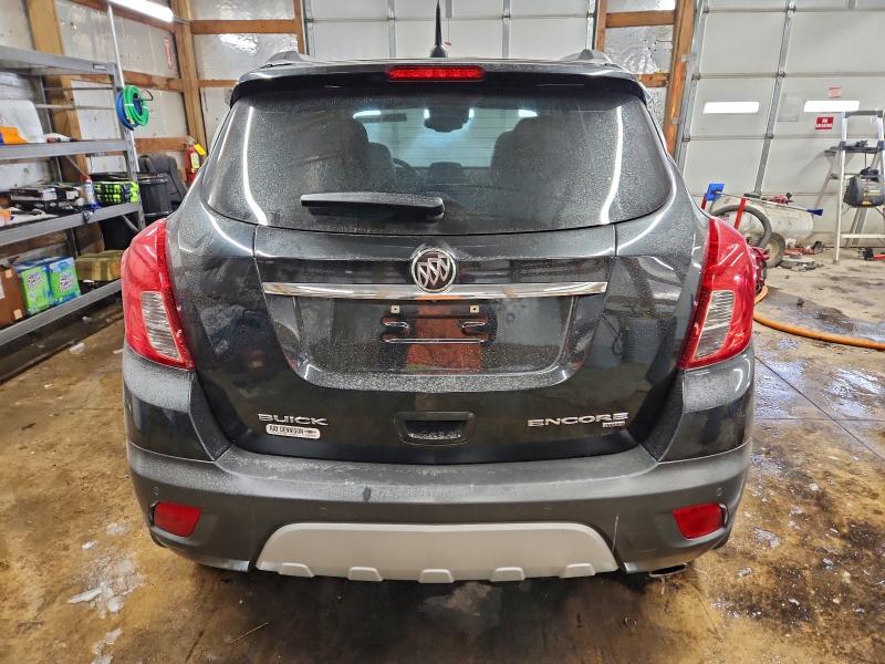 2014 BUICK ENCORE PRE #3305322300