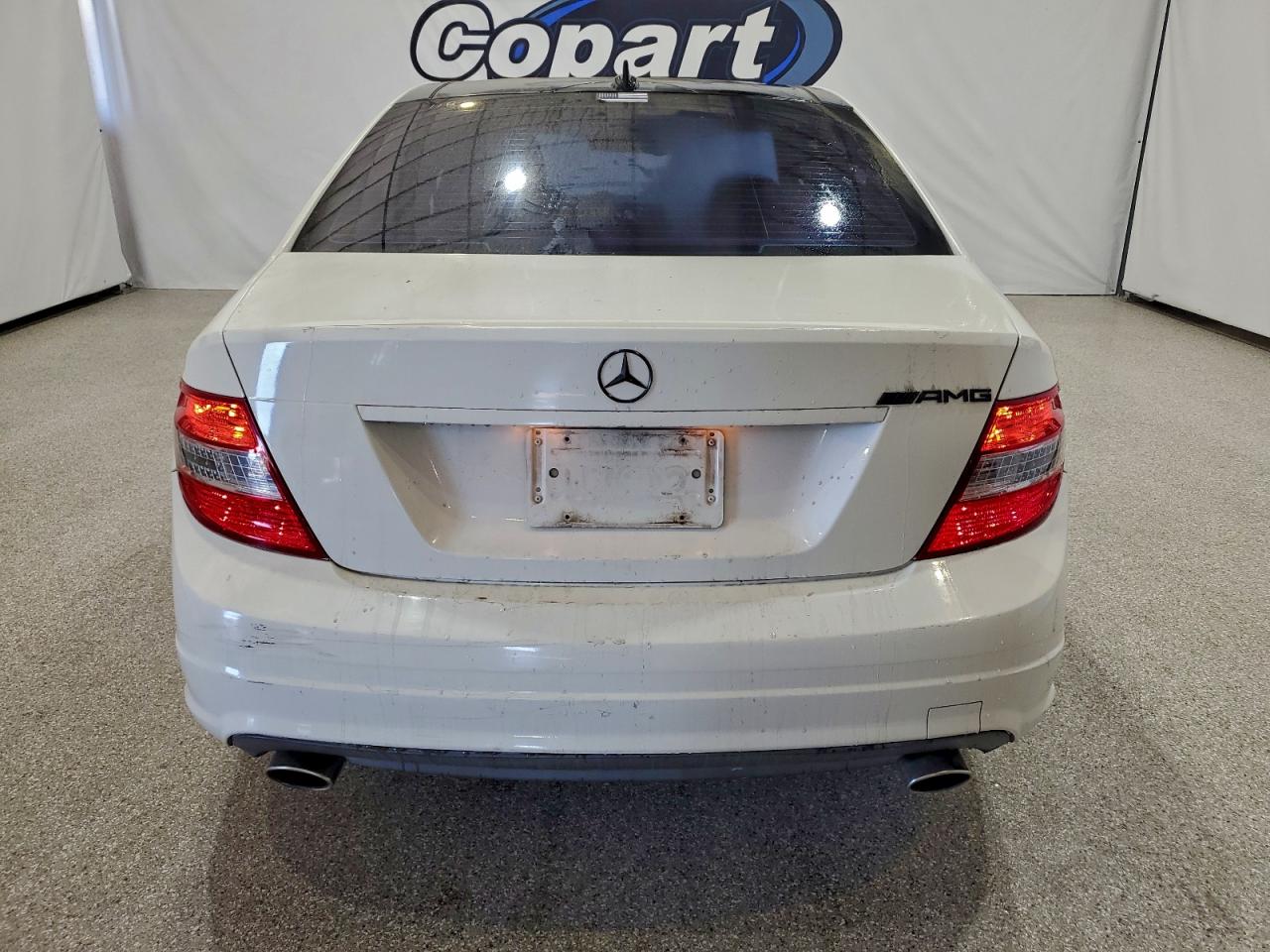 MERCEDES-BENZ C-CLASS 300 4MATIC