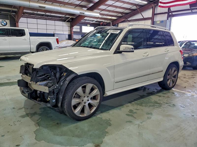 2010 MERCEDES-BENZ GLK 350 4M #3304634950