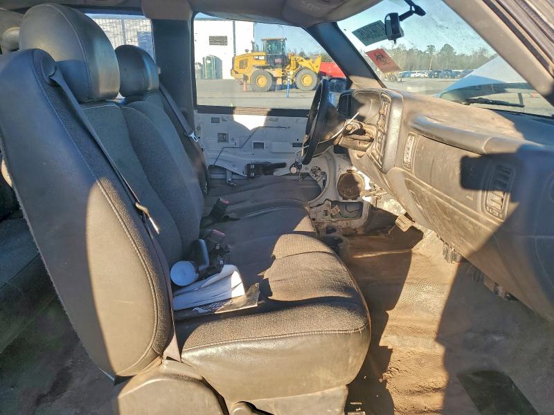 2006 CHEVROLET SILVERADO #3317984937