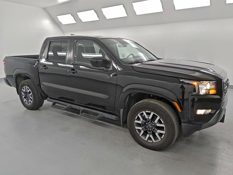 2022 NISSAN FRONTIER S #3310332983