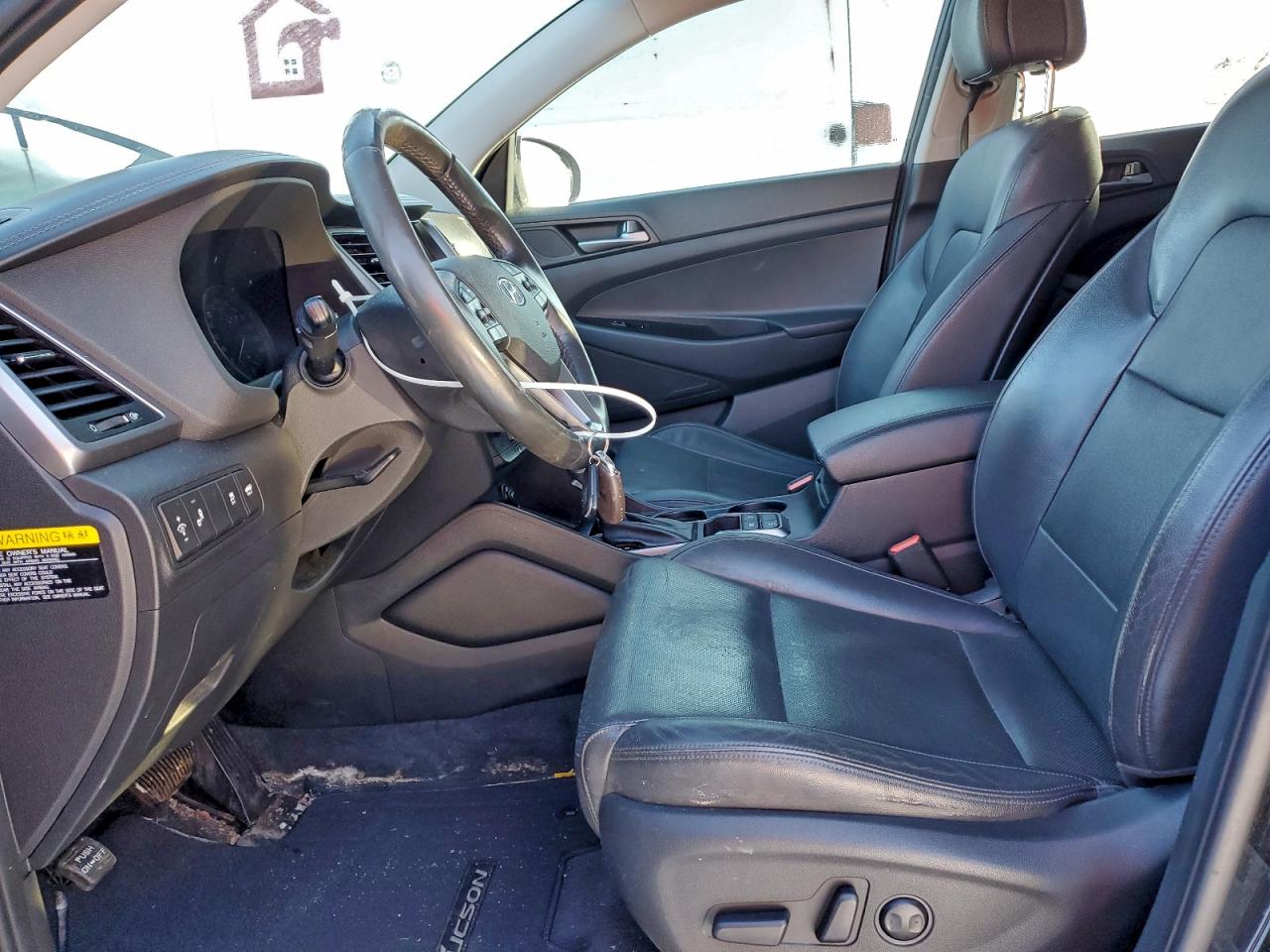 HYUNDAI TUCSON LIMITED