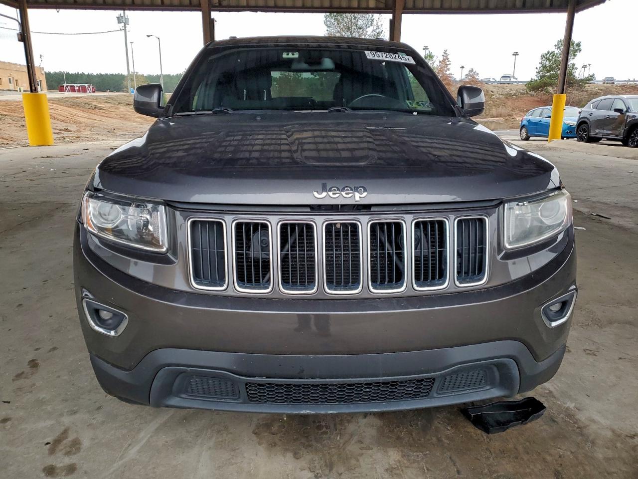 JEEP GRAND CHEROKEE LAREDO