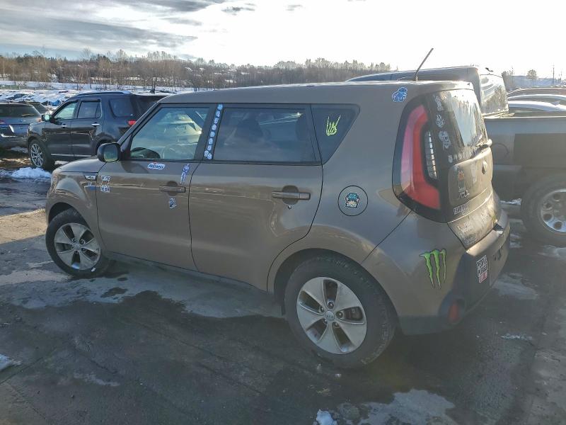 2015 KIA SOUL #3303804425