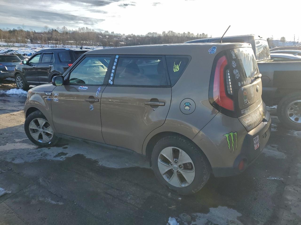 KIA SOUL