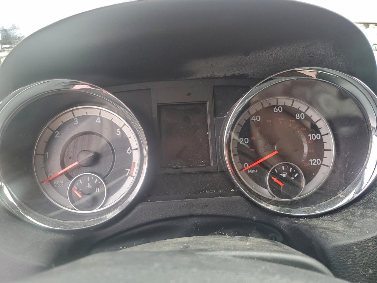 DODGE GRAND CARAVAN GT