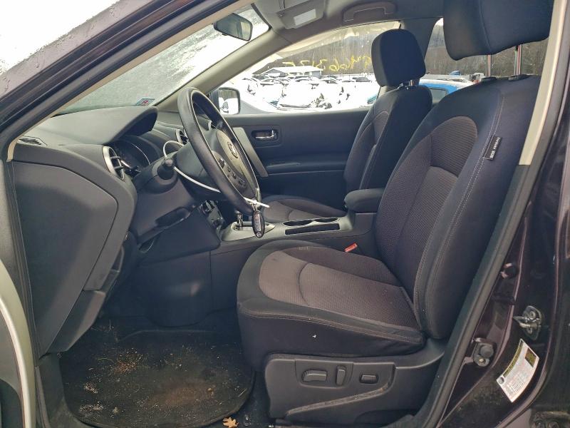 2011 NISSAN ROGUE S #3304759905