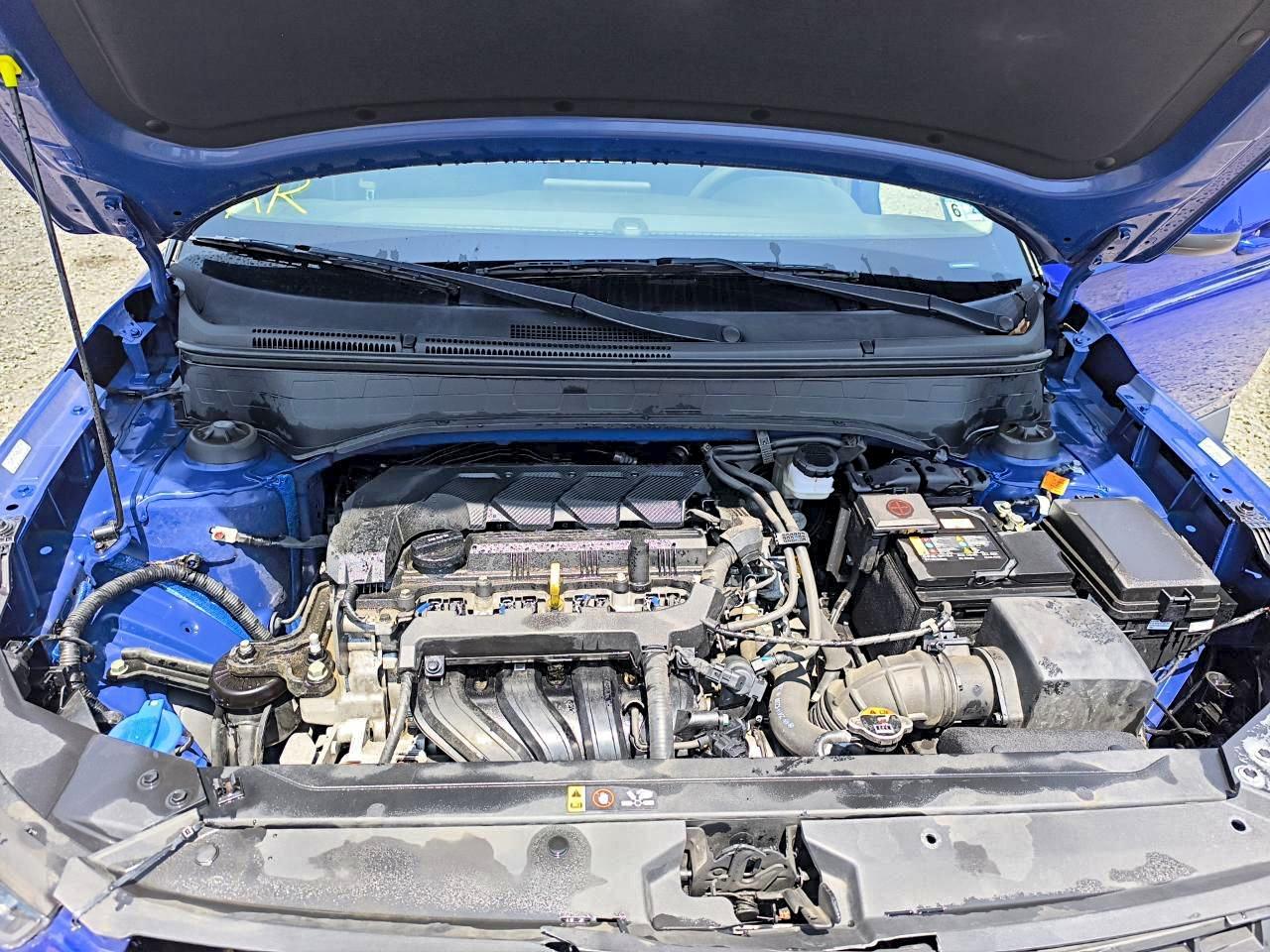 Lot #3318925952 2022 HYUNDAI VENUE SE