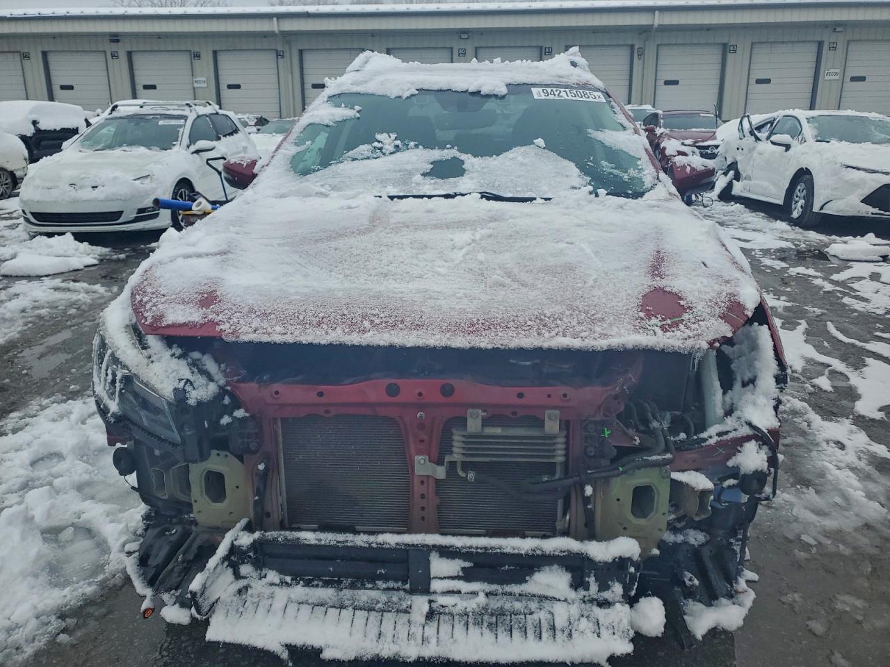 SUBARU OUTBACK 2.5I LIMITED