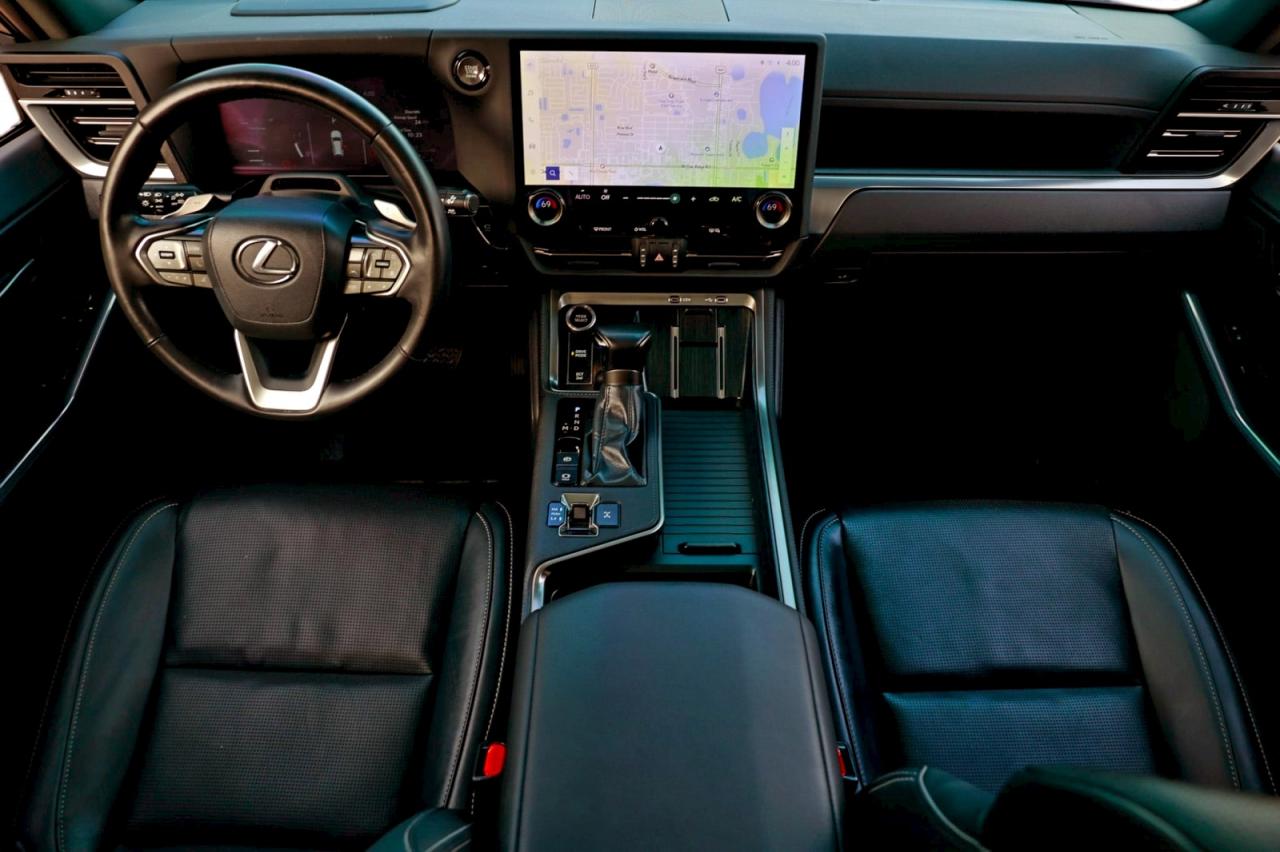 LEXUS GX 550 LUXURY