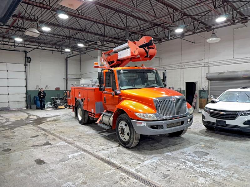 2015 INTERNATIONAL 4000 4300 #3303851517