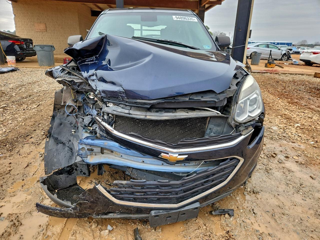 CHEVROLET EQUINOX LS