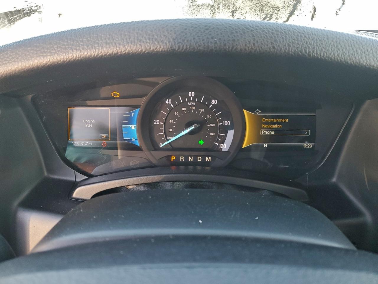 FORD EXPEDITION EL LIMITED