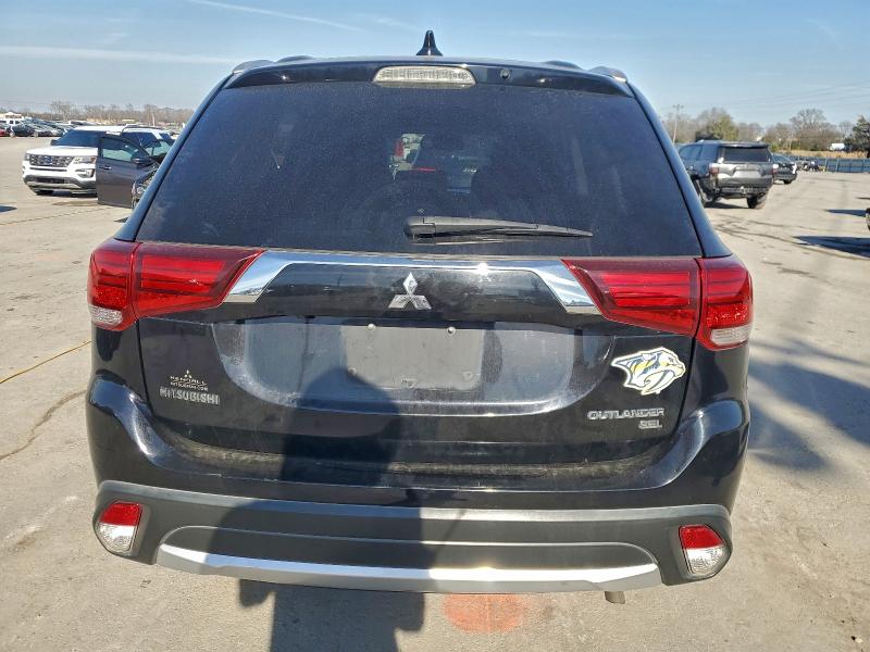 2017 MITSUBISHI OUTLANDER #3312616179