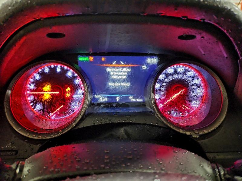 2022 TOYOTA CAMRY XSE #3315963091