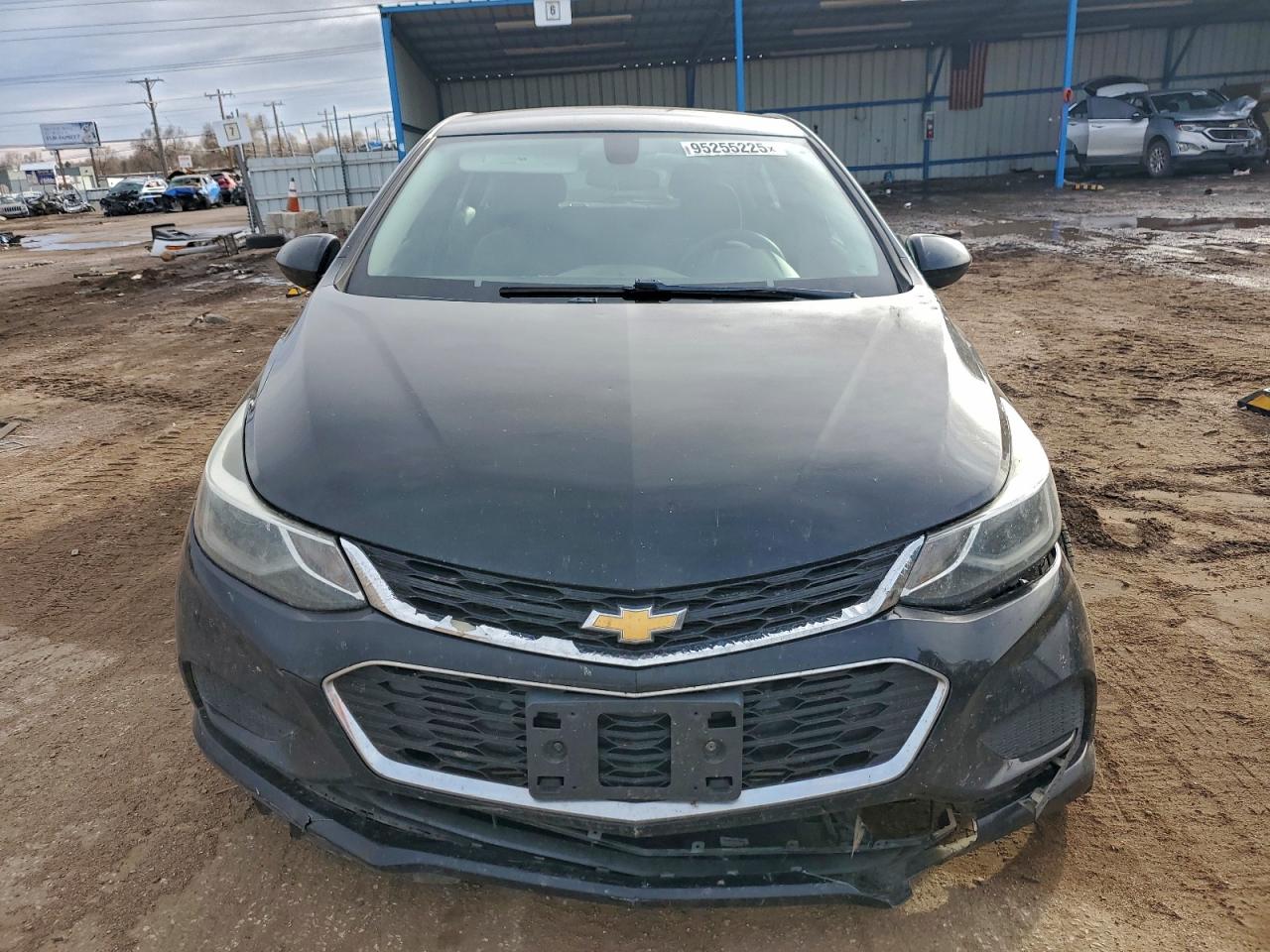 CHEVROLET CRUZE LT