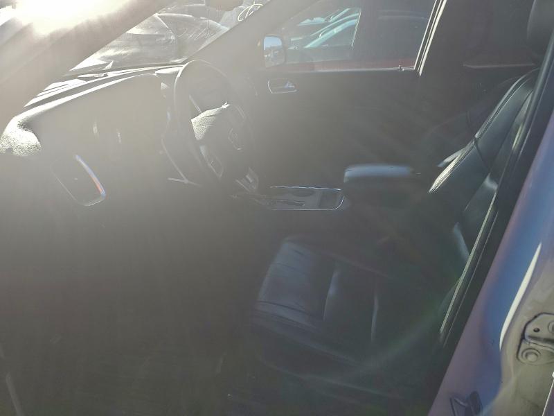 2012 DODGE DURANGO CR #3304672963