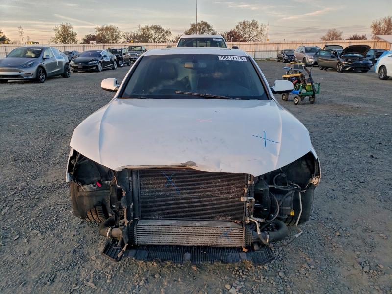 2012 AUDI A4 PRESTIG #3304499570