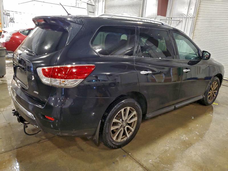 2015 NISSAN PATHFINDER #3316735415