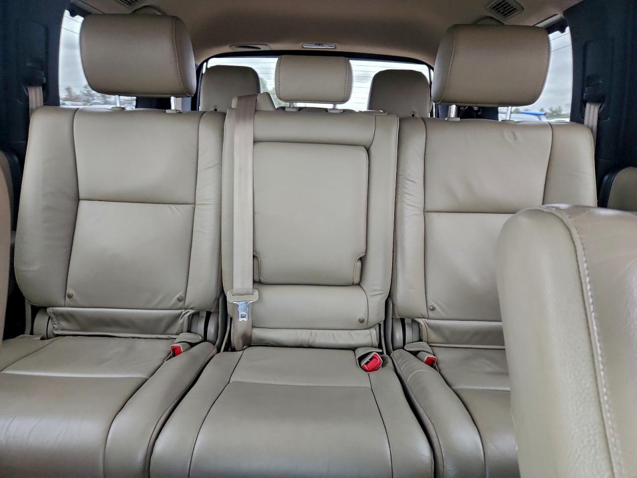 TOYOTA SEQUOIA LIMITED