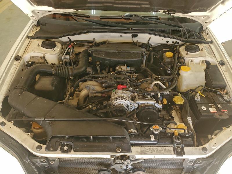 2001 SUBARU LEGACY OUT #3310593060