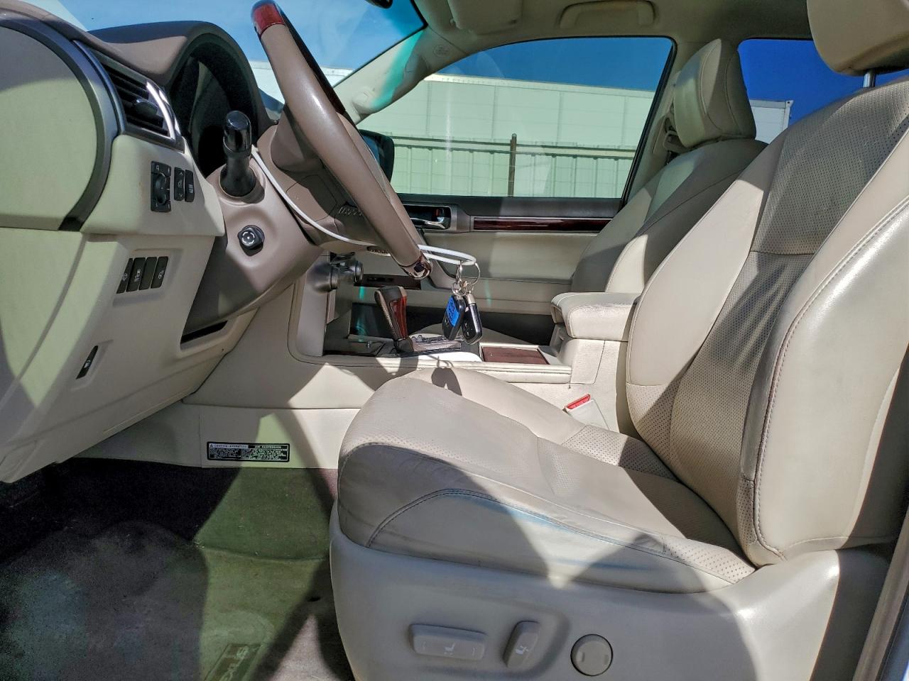 LEXUS GX 460 PREMIUM