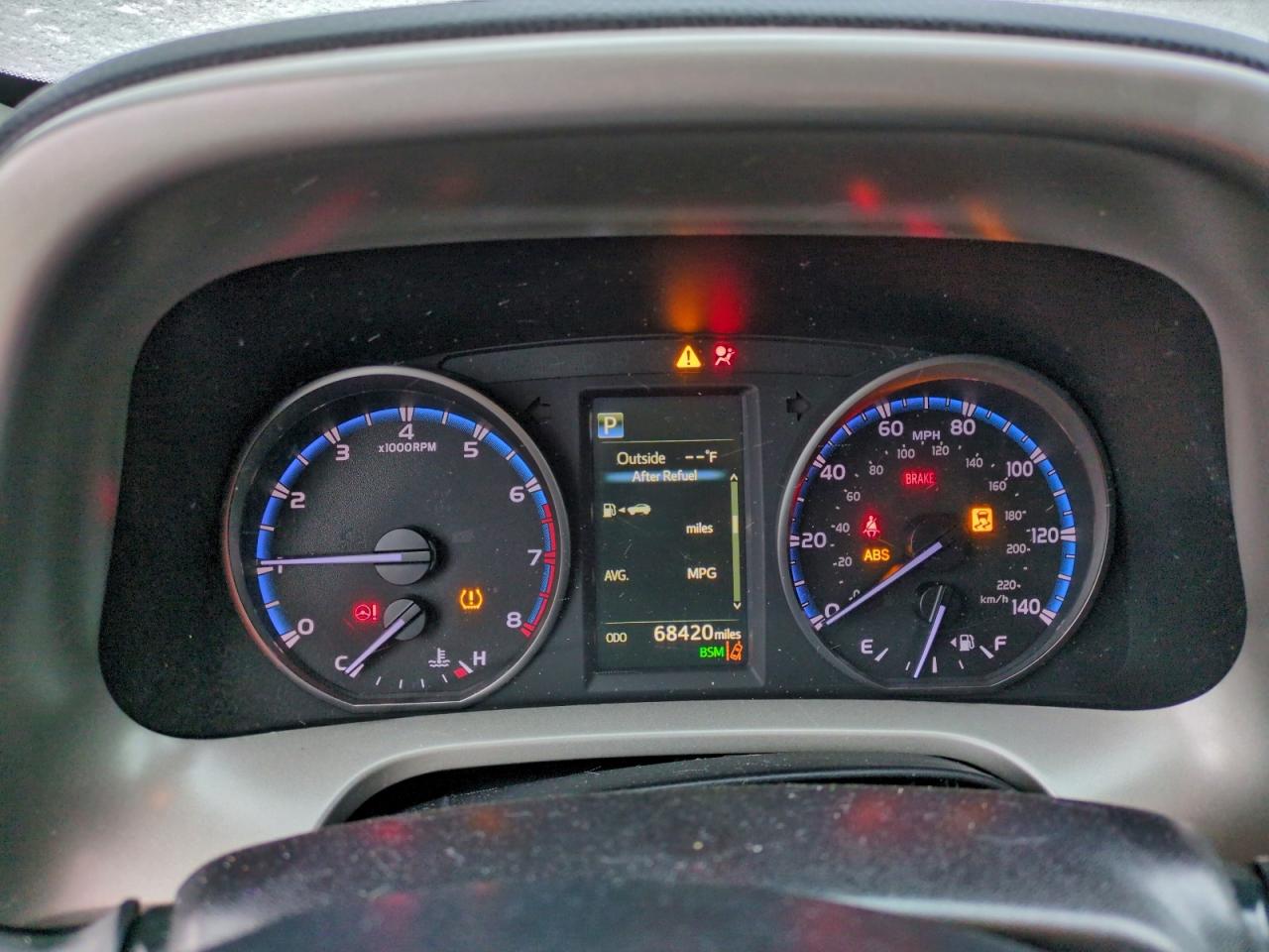 TOYOTA RAV4 ADVENTURE