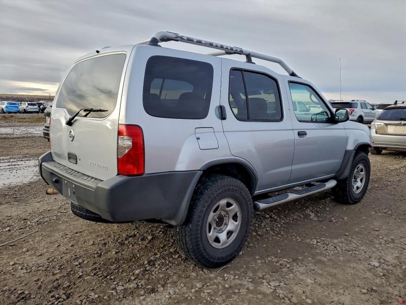 2002 NISSAN XTERRA XE #3311900697